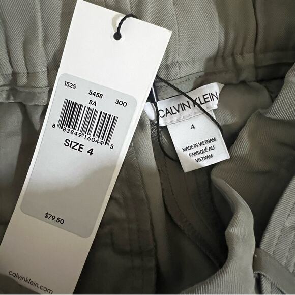 Calvin Klein Pants Women’s 4 NEW - Picture 6 of 7